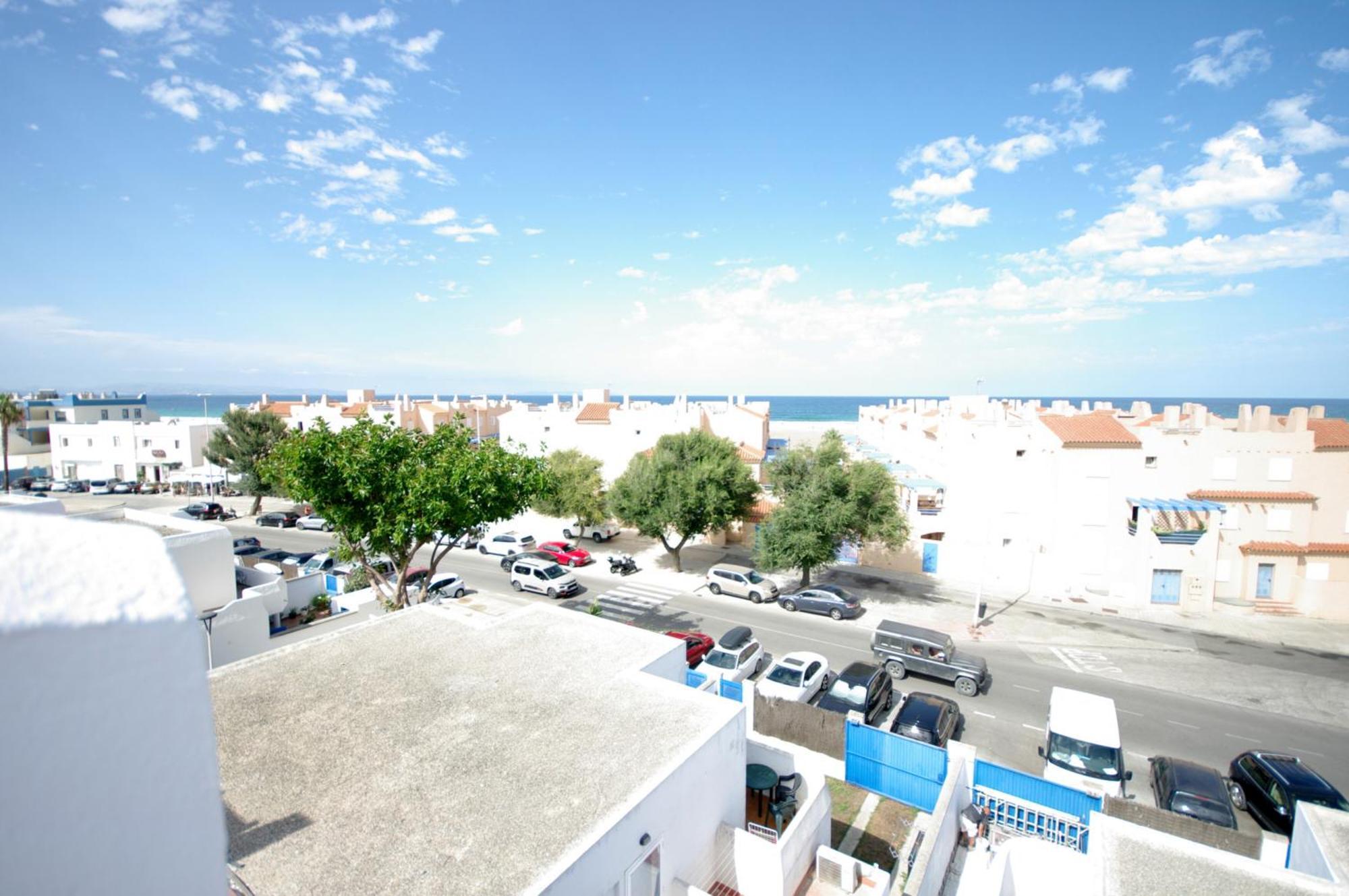 Livingtarifa Atico Altarik Apartment Exterior photo