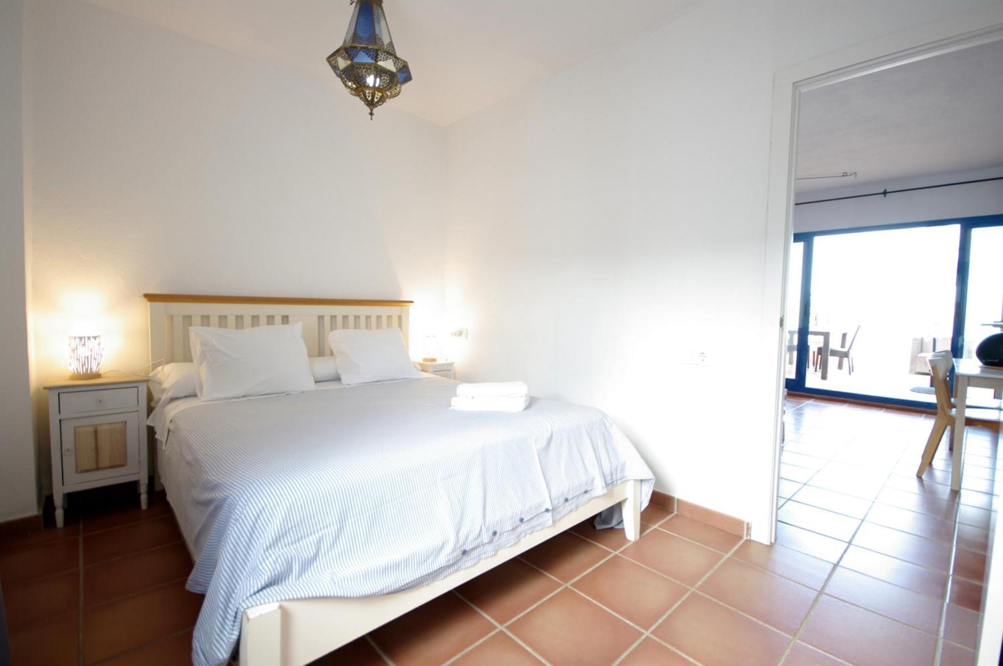 Livingtarifa Atico Altarik Apartment Exterior photo