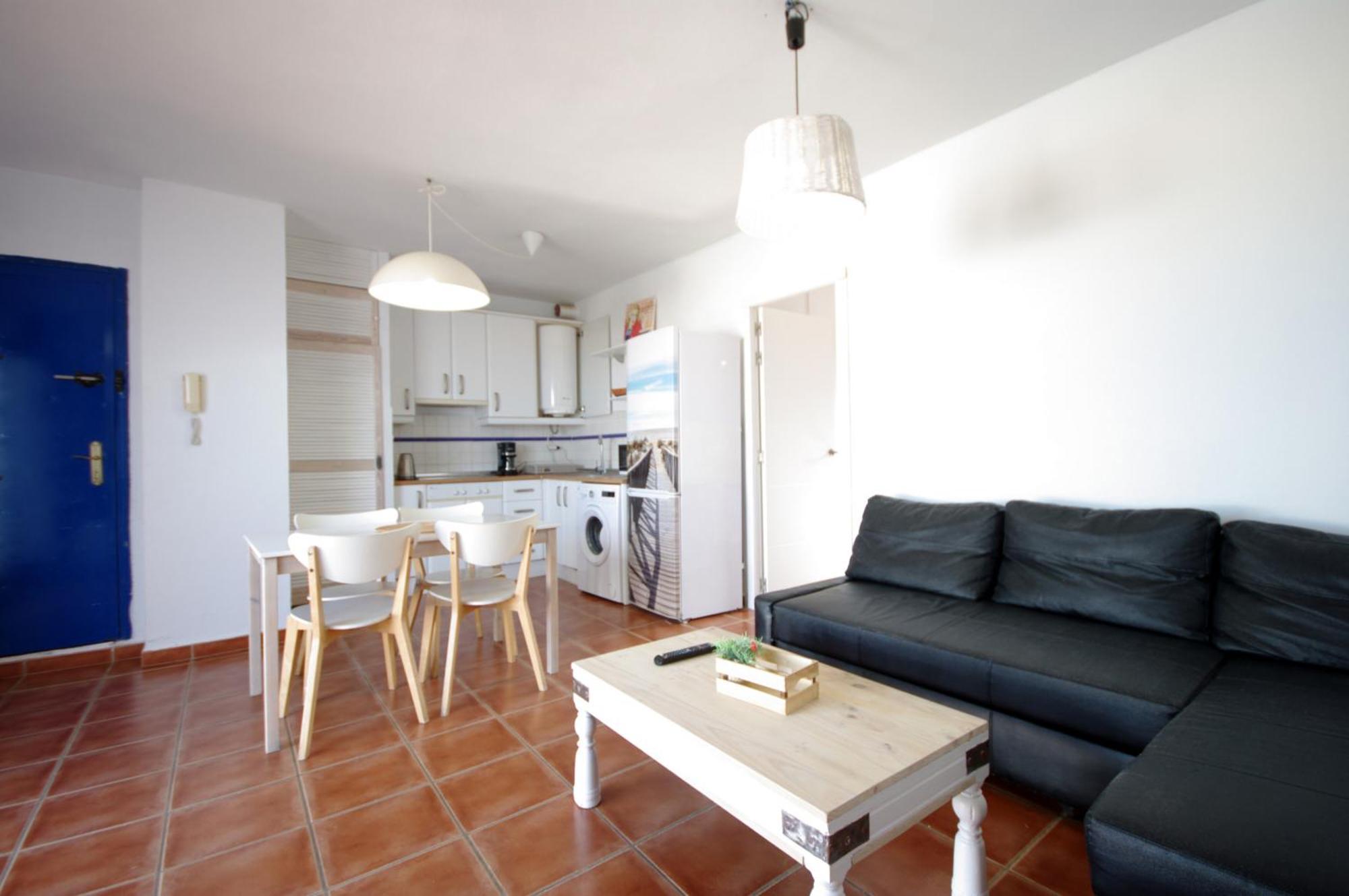 Livingtarifa Atico Altarik Apartment Exterior photo