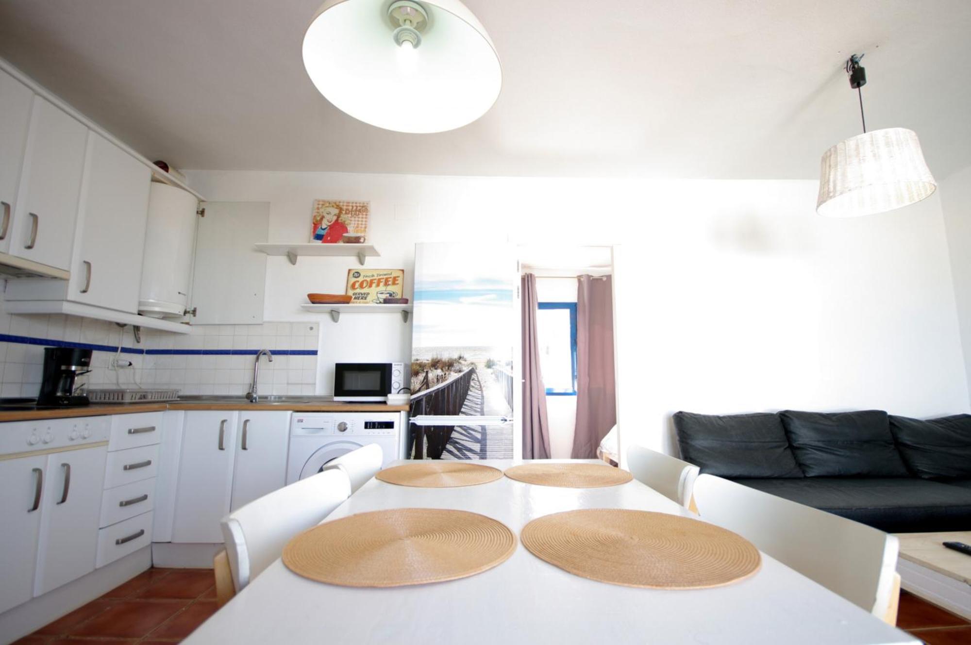 Livingtarifa Atico Altarik Apartment Exterior photo