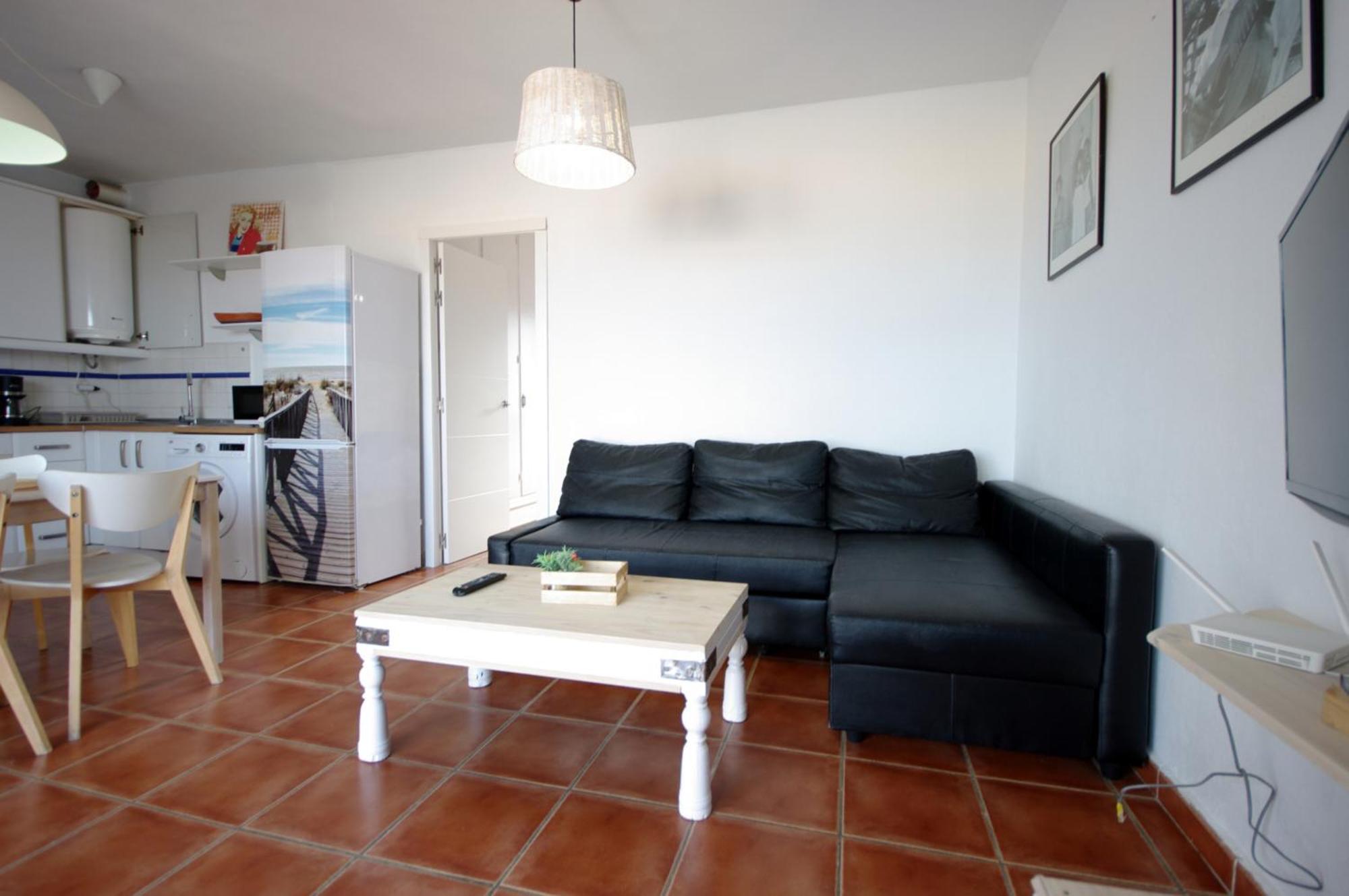 Livingtarifa Atico Altarik Apartment Exterior photo