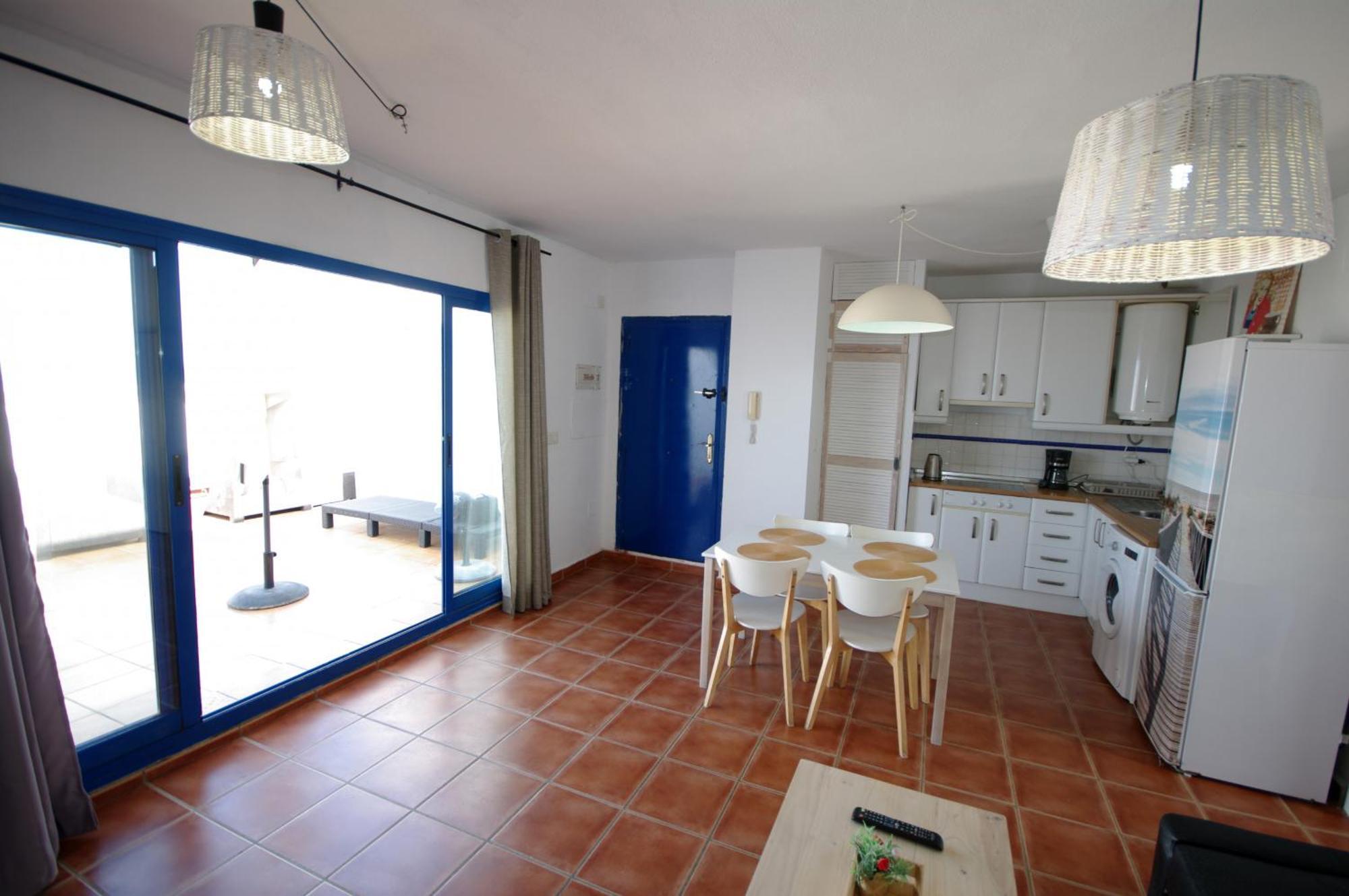 Livingtarifa Atico Altarik Apartment Exterior photo